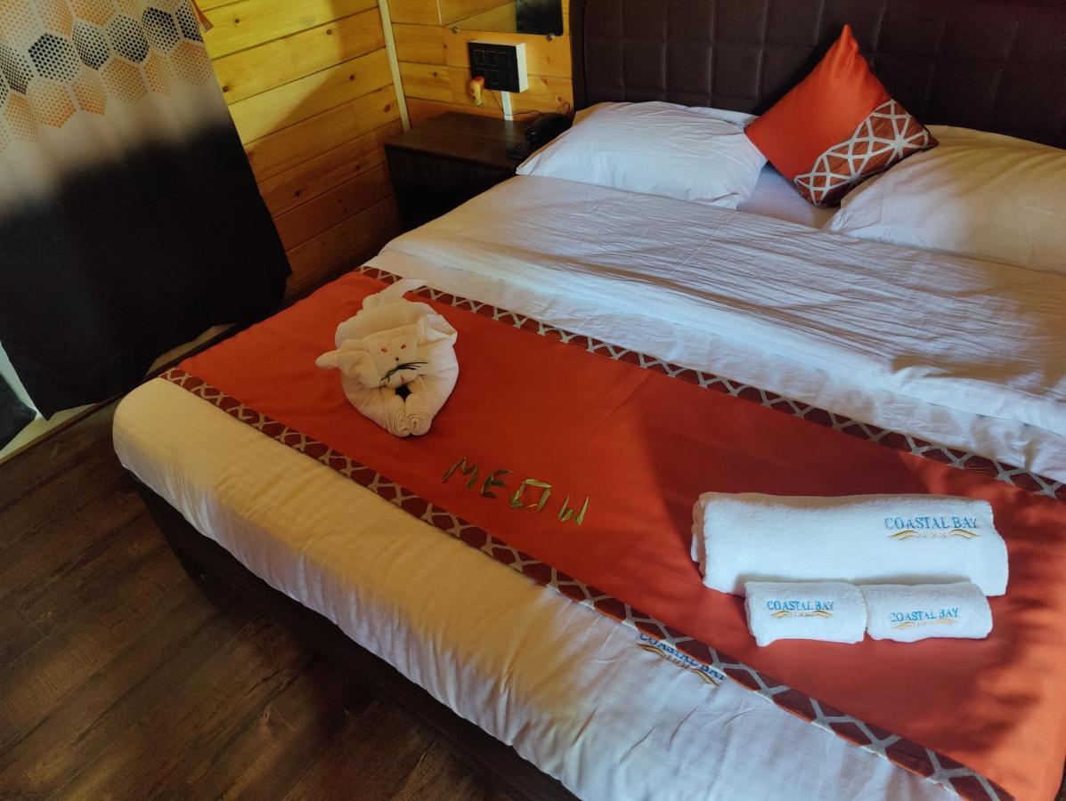 Coastal Bay Inn 阿里巴格 外观 照片