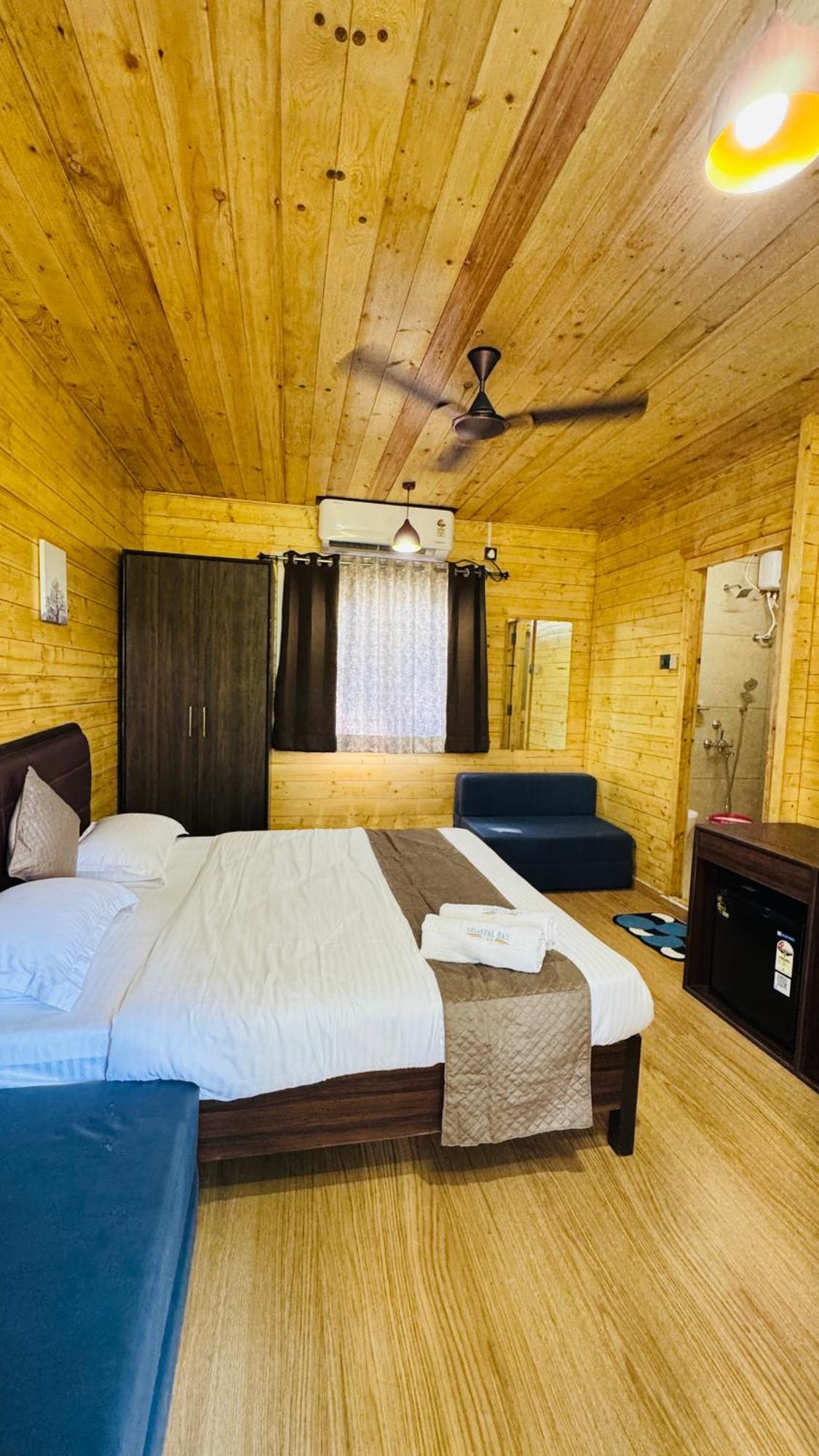 Coastal Bay Inn 阿里巴格 外观 照片